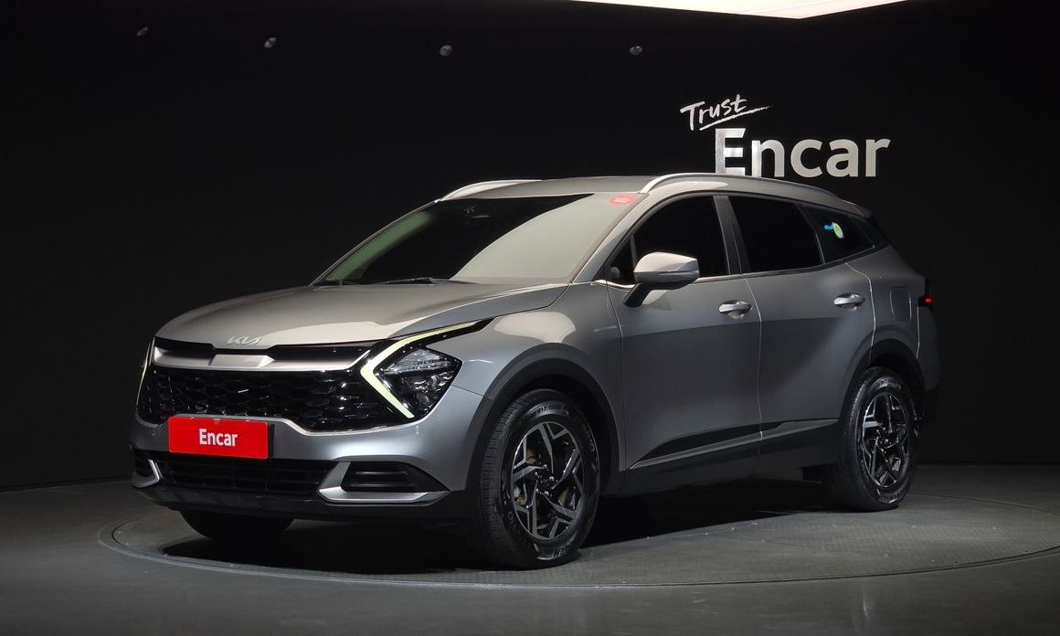 Kia Sportage 2022