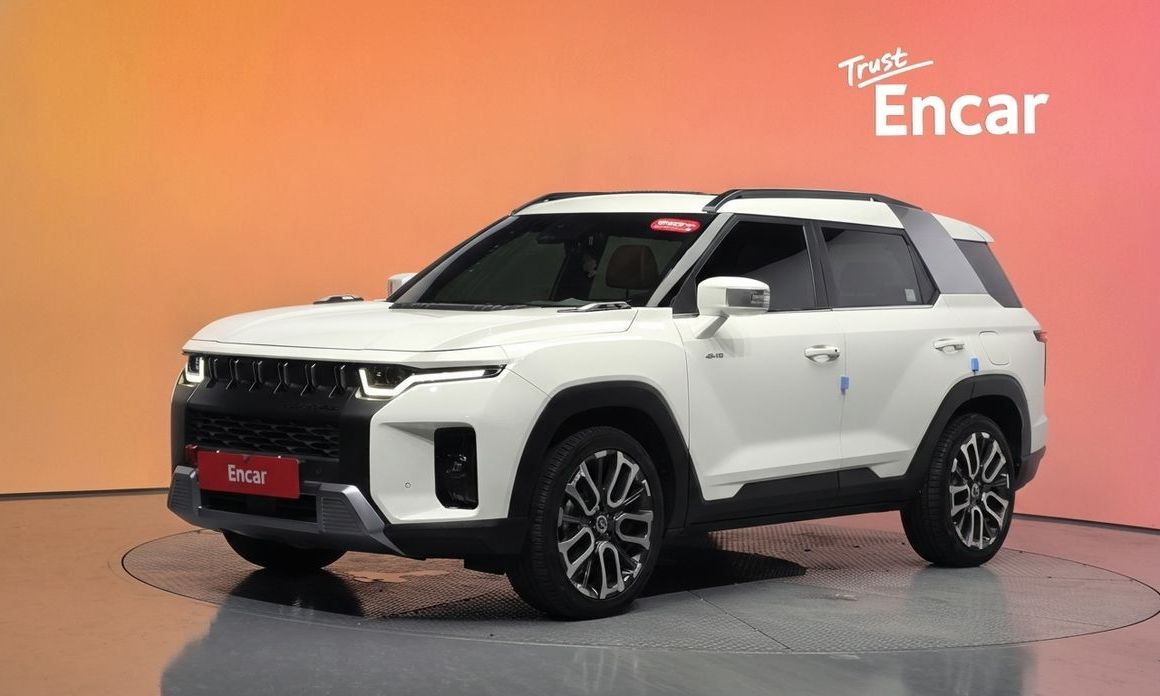 KG_Mobility_Ssangyong Torres 2023