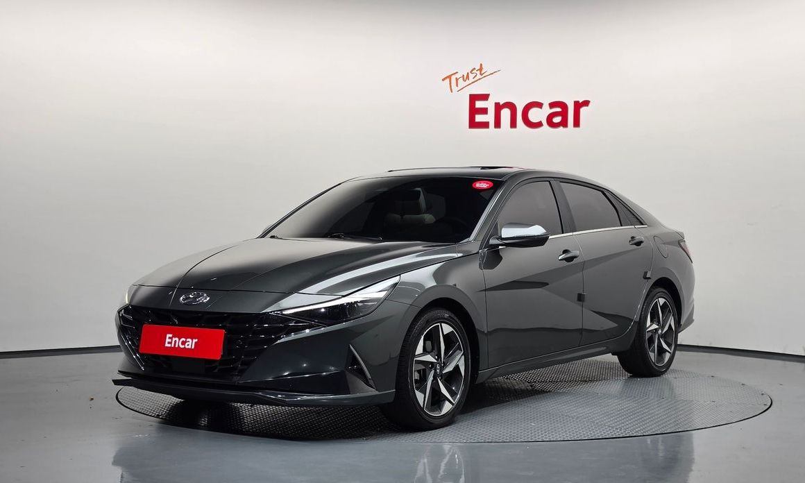Hyundai AVANTE 2021