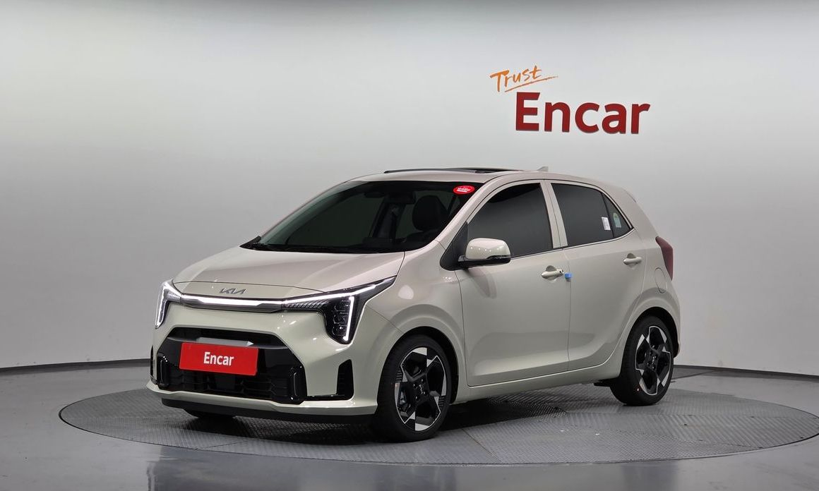 Kia morning 2026
