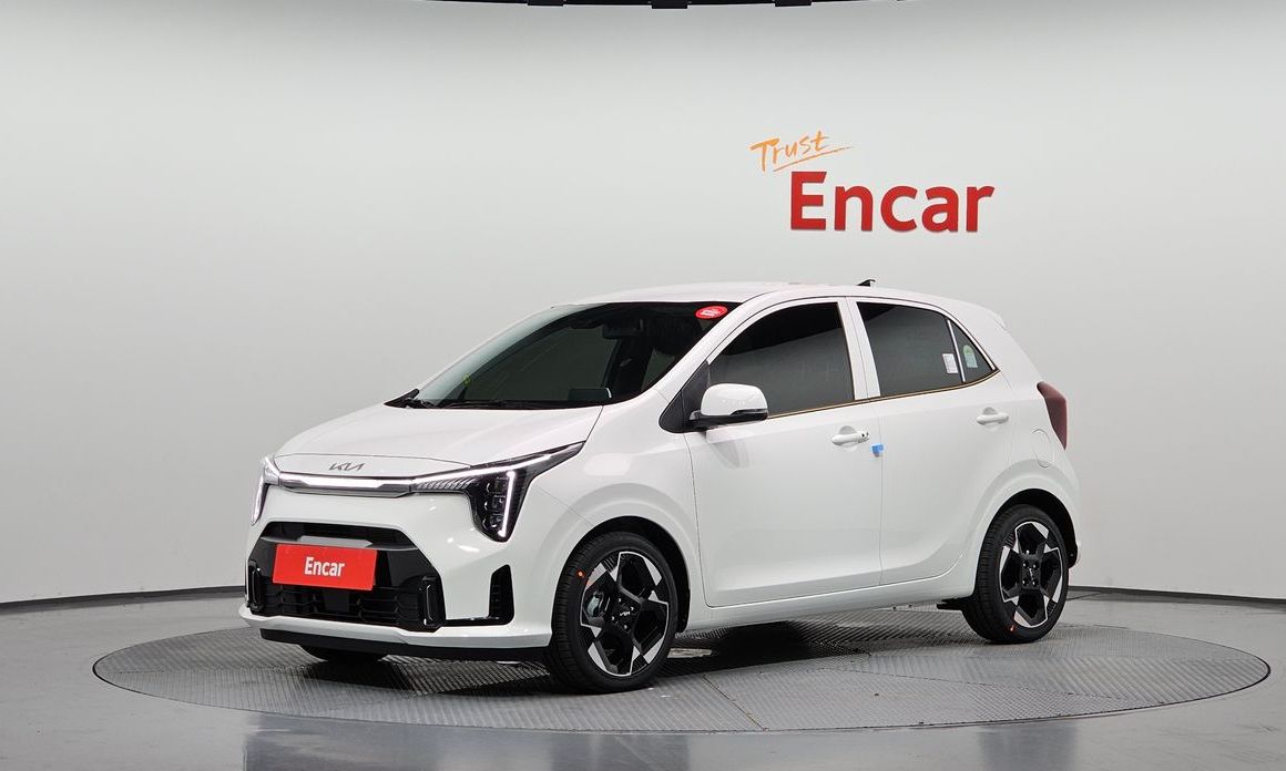 Kia morning 2026