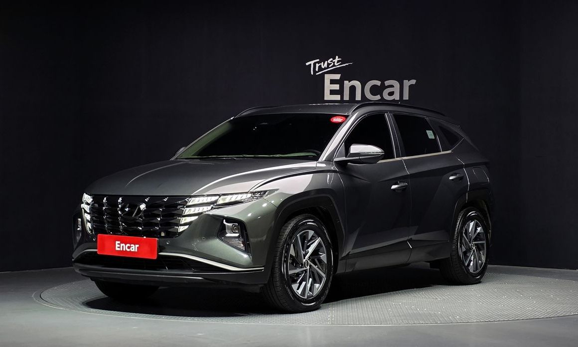 Hyundai Tucson 2021