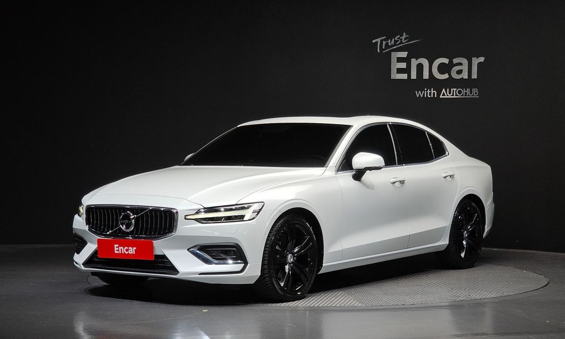 Volvo S60 2021