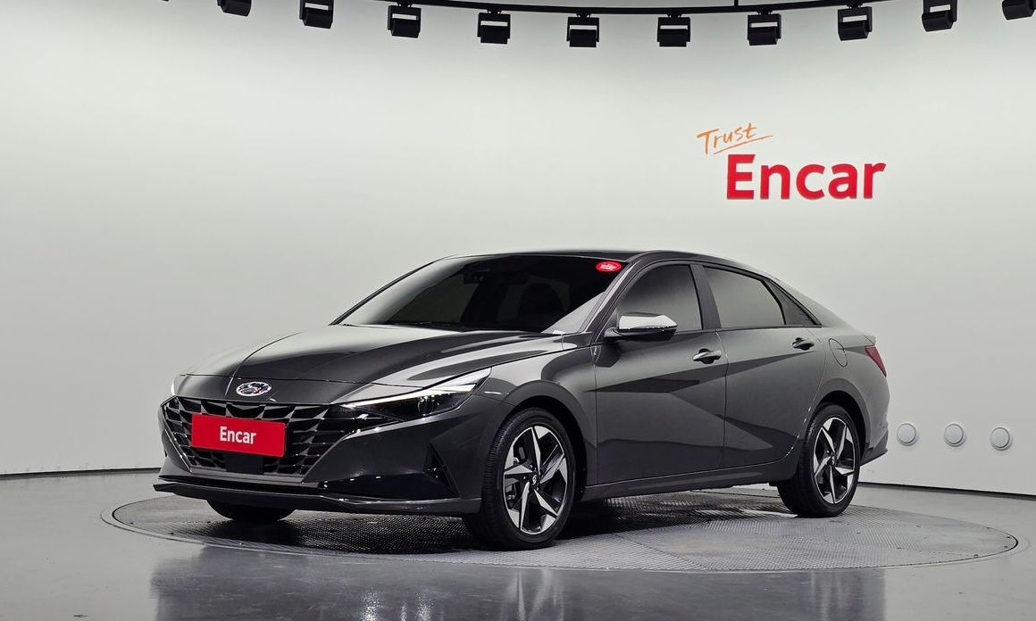 Hyundai AVANTE 2023