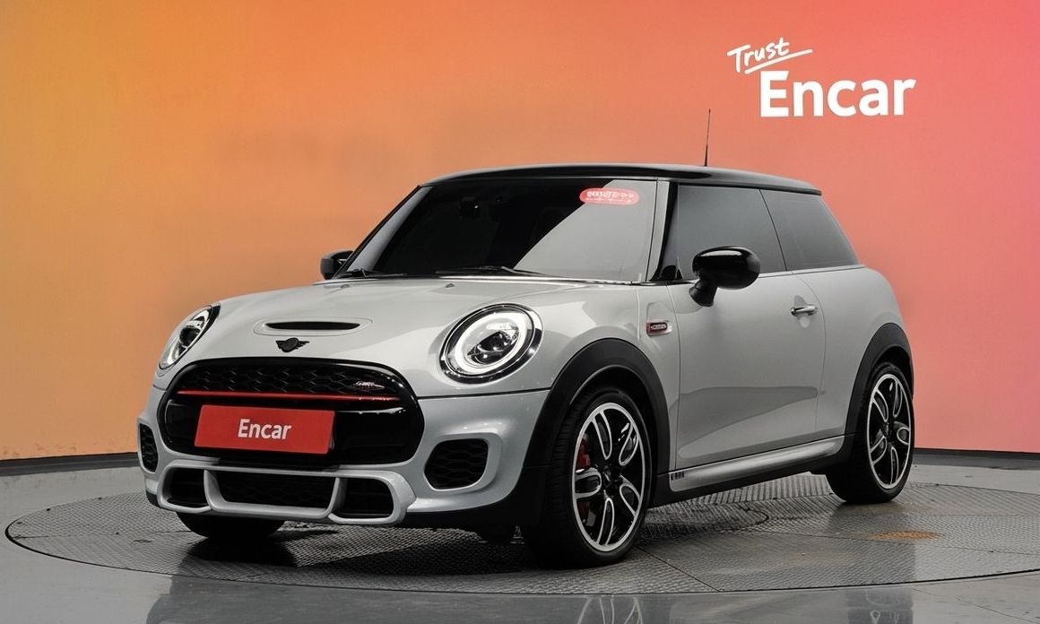 Mini Cooper 2021