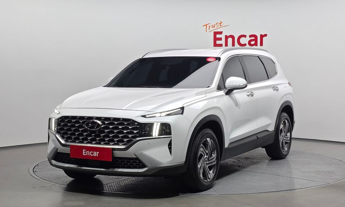 Hyundai Santafe 2022