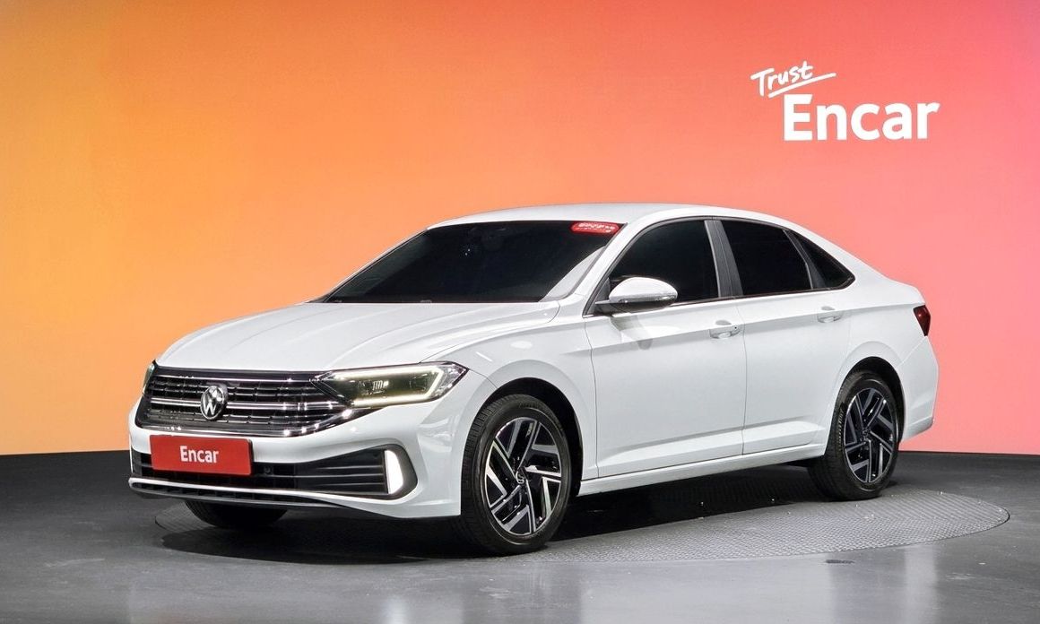 Volkswagen Jetta 2024