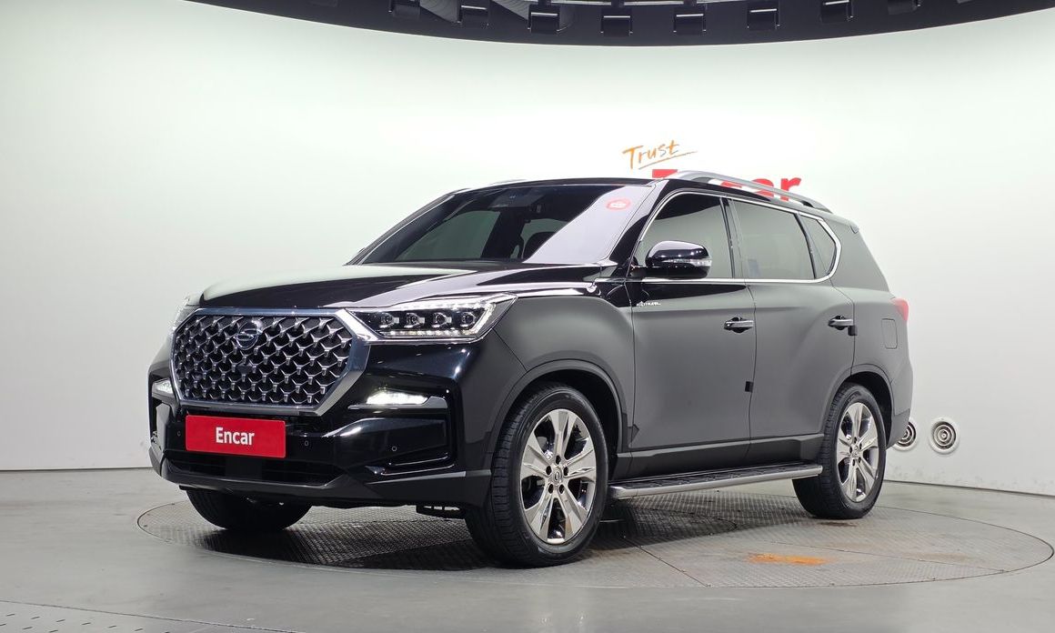 KG_Mobility_Ssangyong Rexton 2023