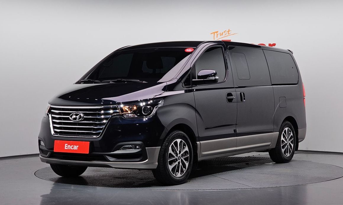 Hyundai Starex 2021