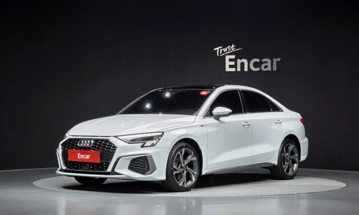 Audi A3 2023