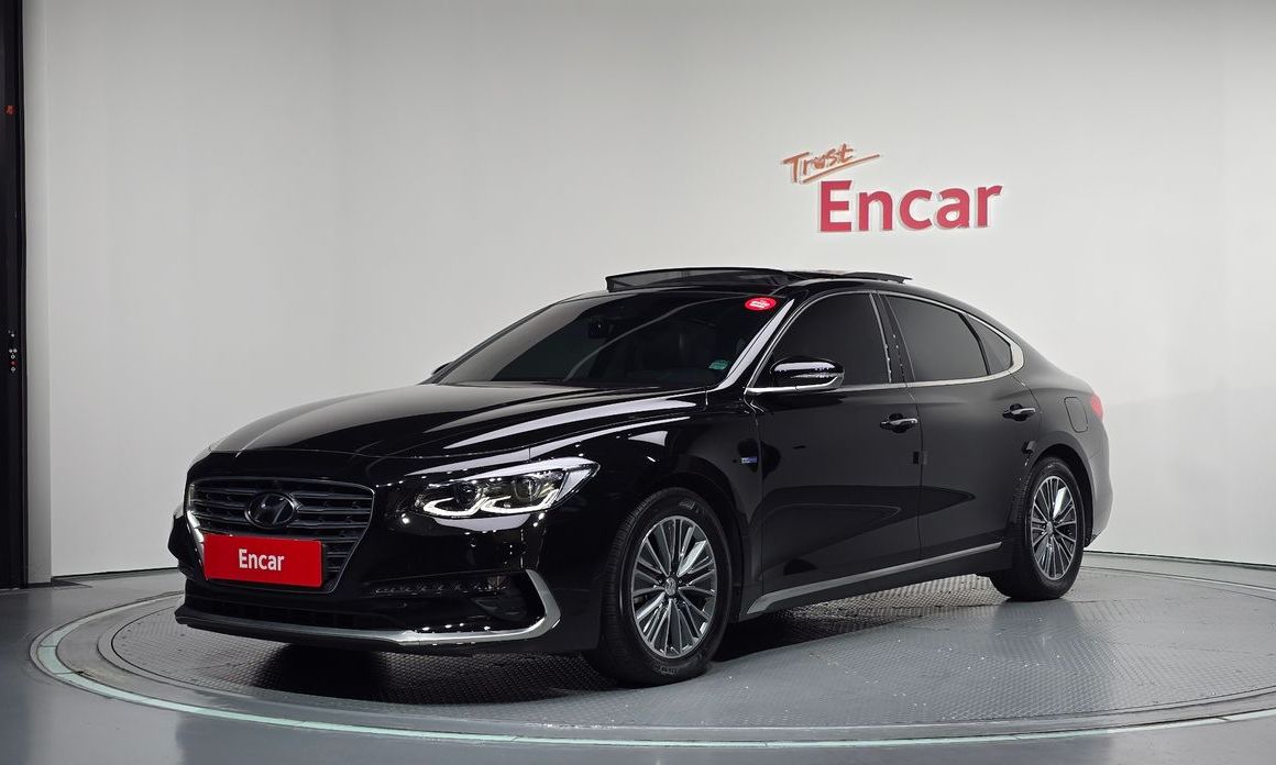 Hyundai Grandeur 2019