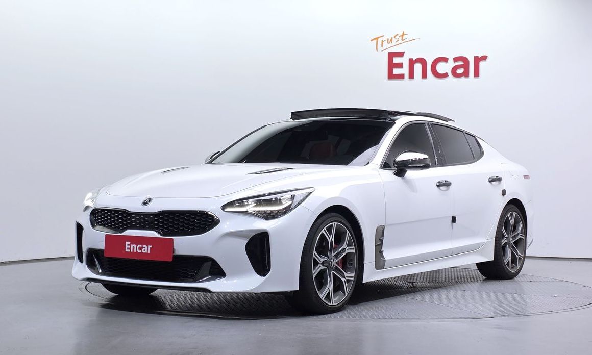 Kia Stinger 2018