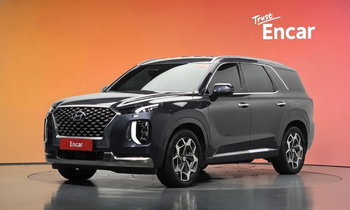 Hyundai Palisade 2022