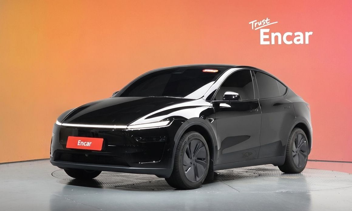 Tesla Model Y 2026