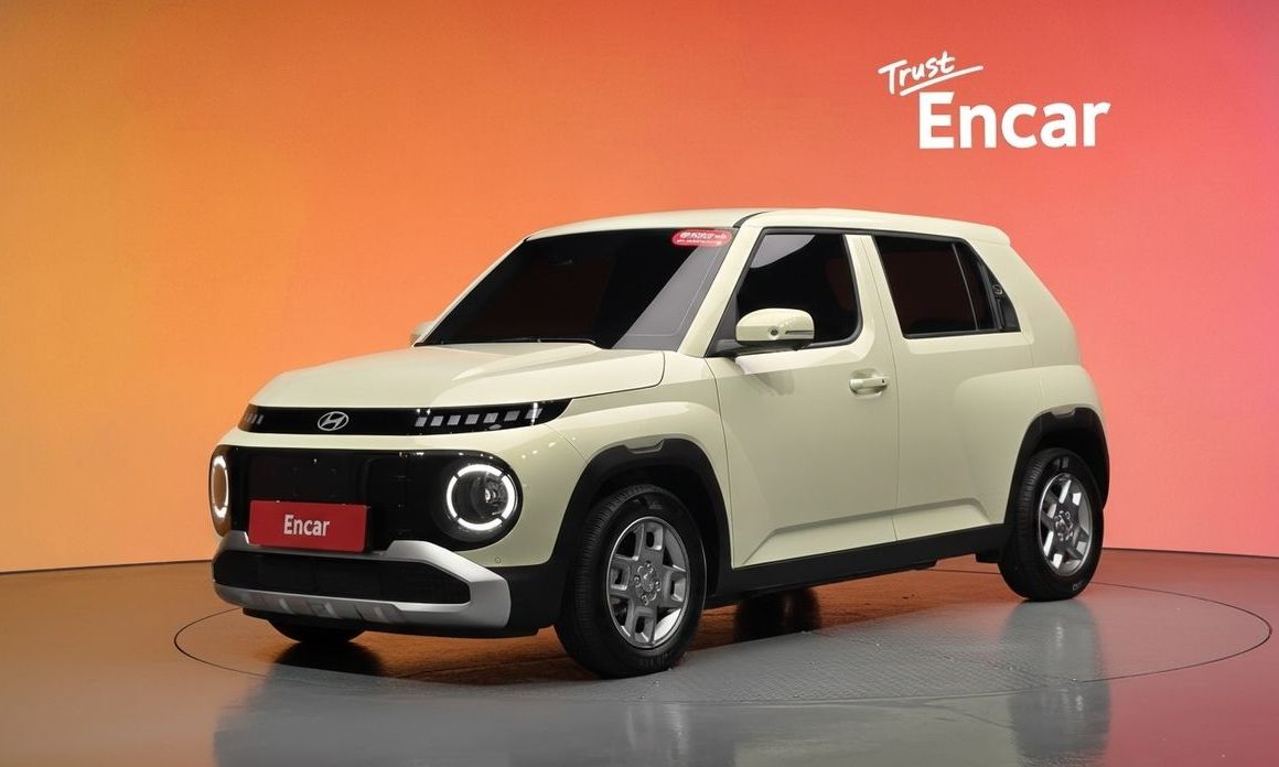 Hyundai Casper 2025