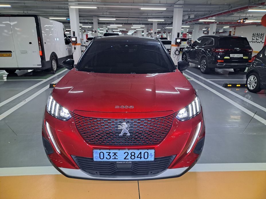 Peugeot 2008 2023