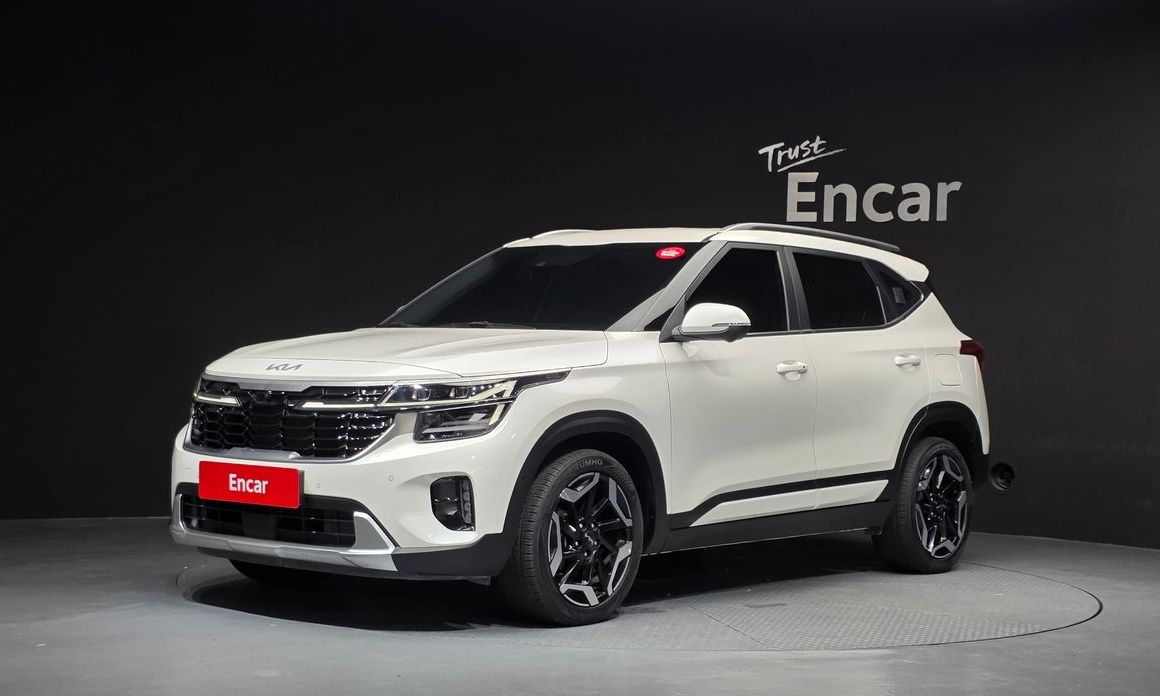 Kia Seltos 2023