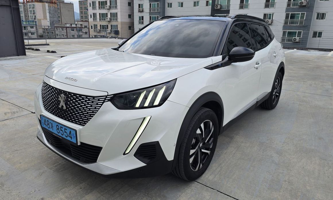 Peugeot 2008 2023