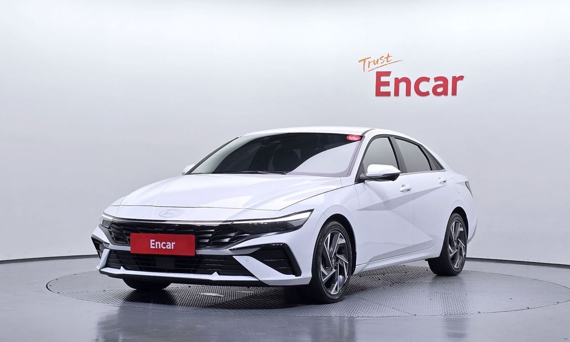 Hyundai AVANTE 2025