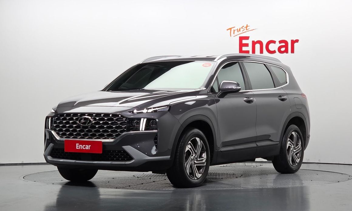 Hyundai Santafe 2022