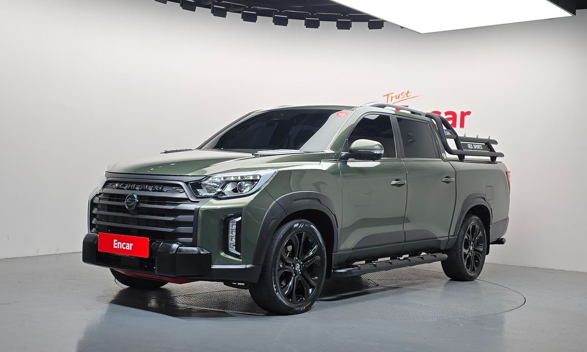 KG_Mobility_Ssangyong Rexton 2022