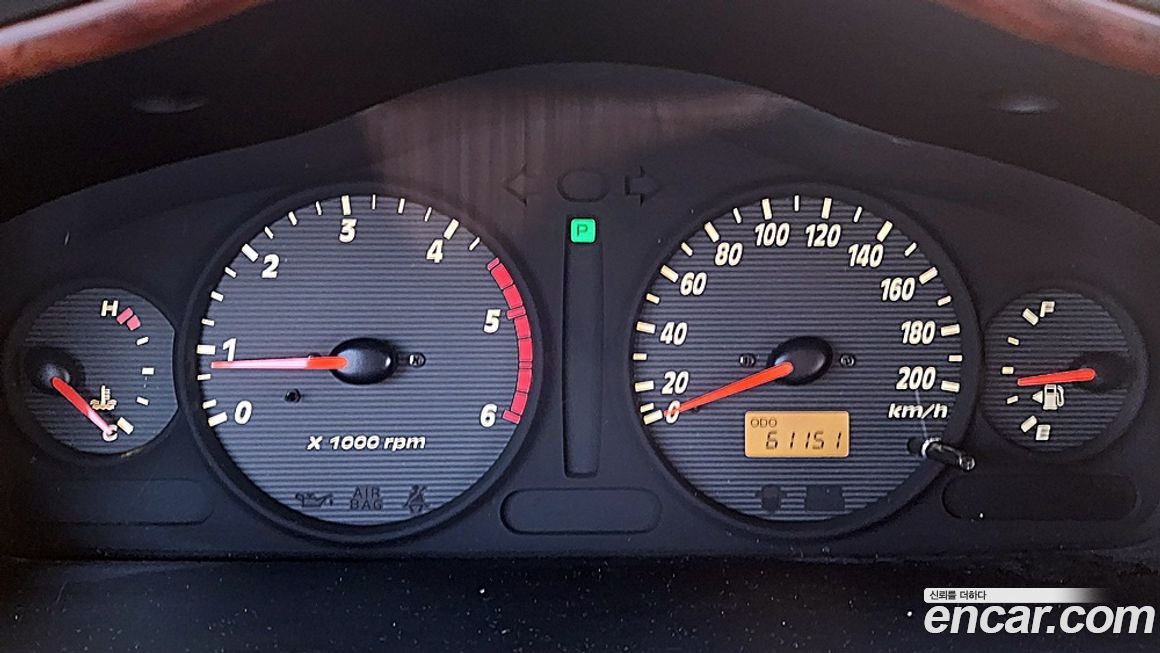 Hyundai Santafe 2003