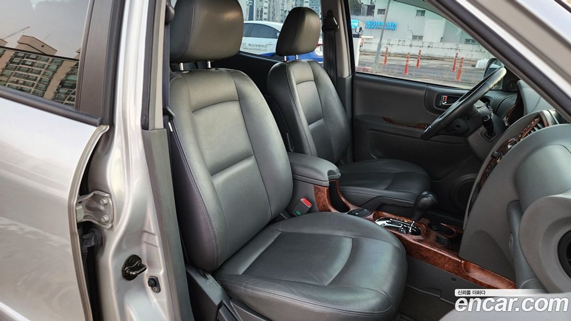 Hyundai Santafe 2003