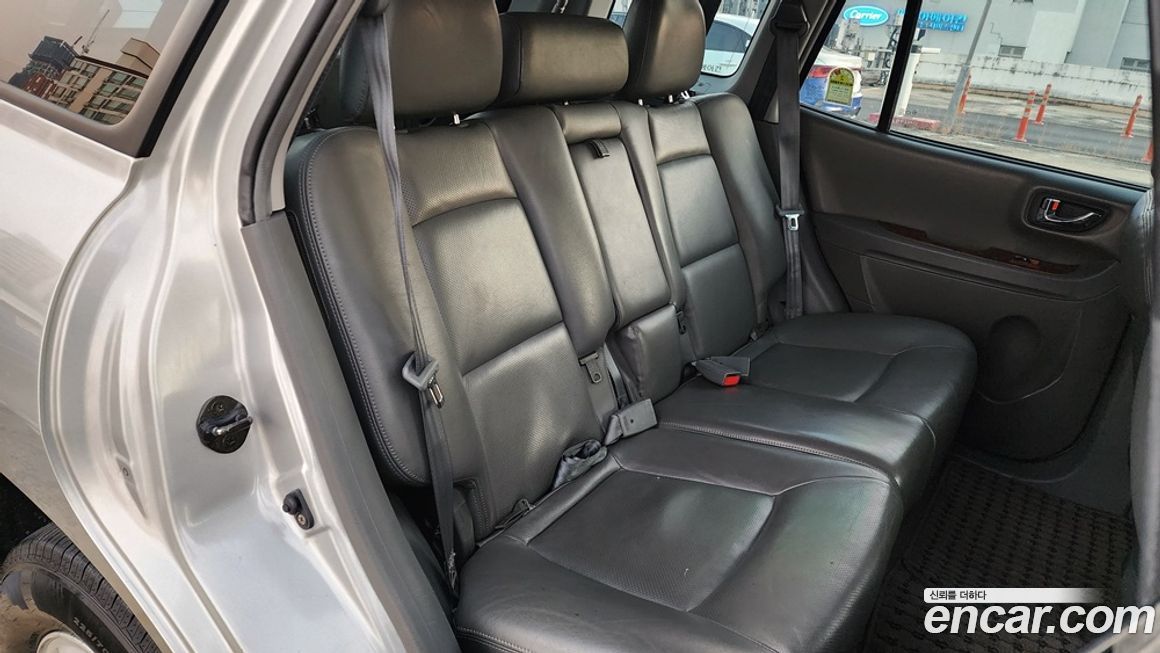 Hyundai Santafe 2003