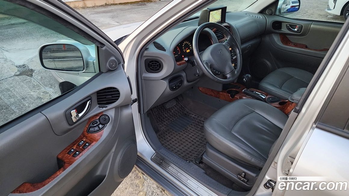 Hyundai Santafe 2003