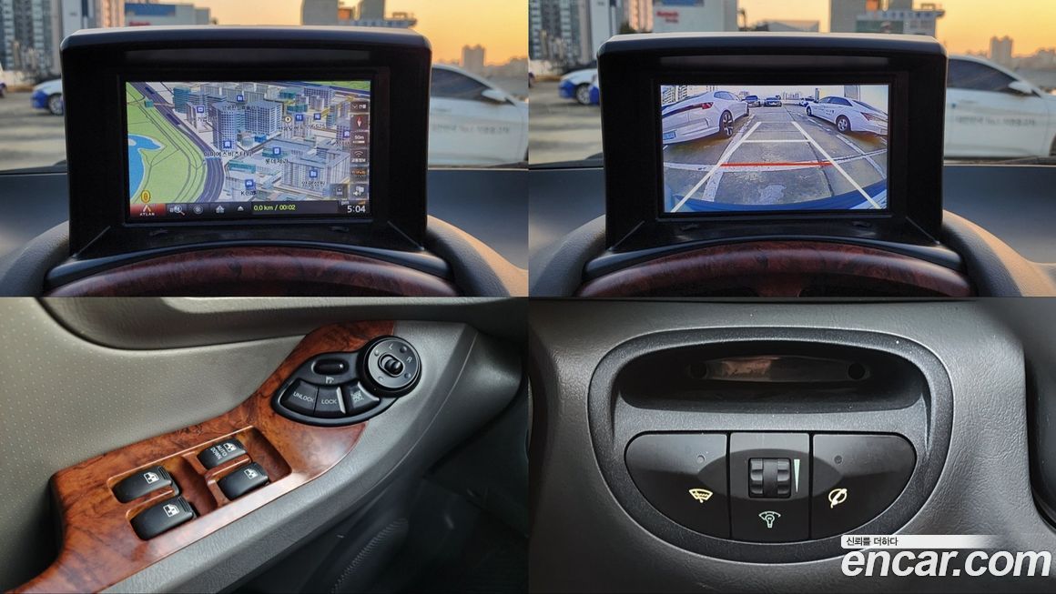 Hyundai Santafe 2003