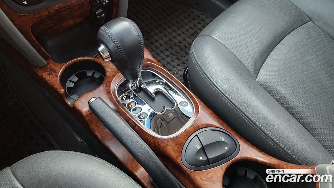 Hyundai Santafe 2003