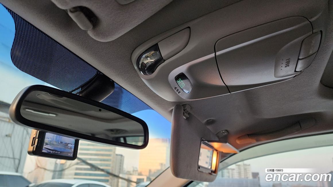 Hyundai Santafe 2003