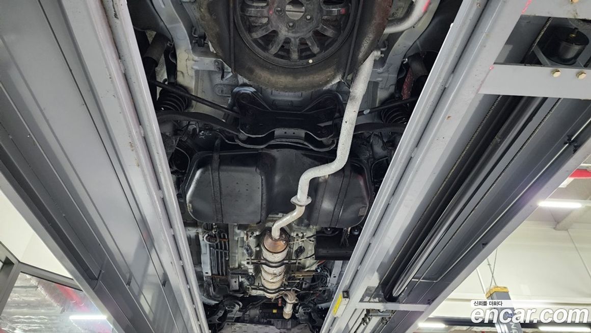 Hyundai Santafe 2003