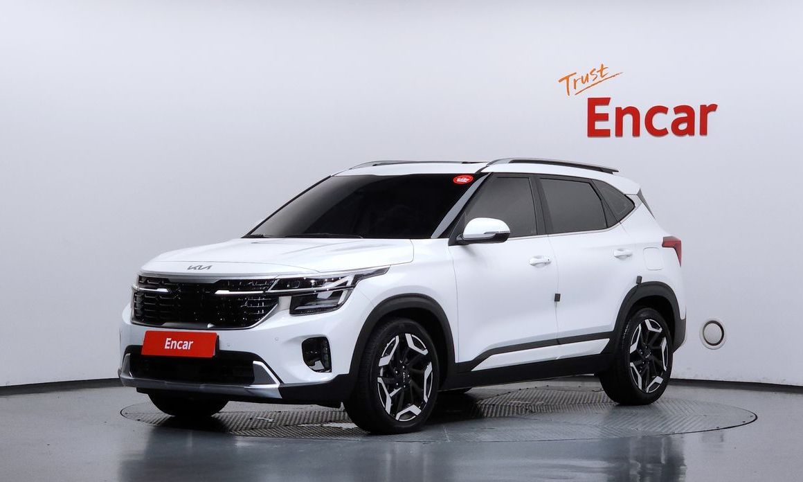 Kia Seltos 2025