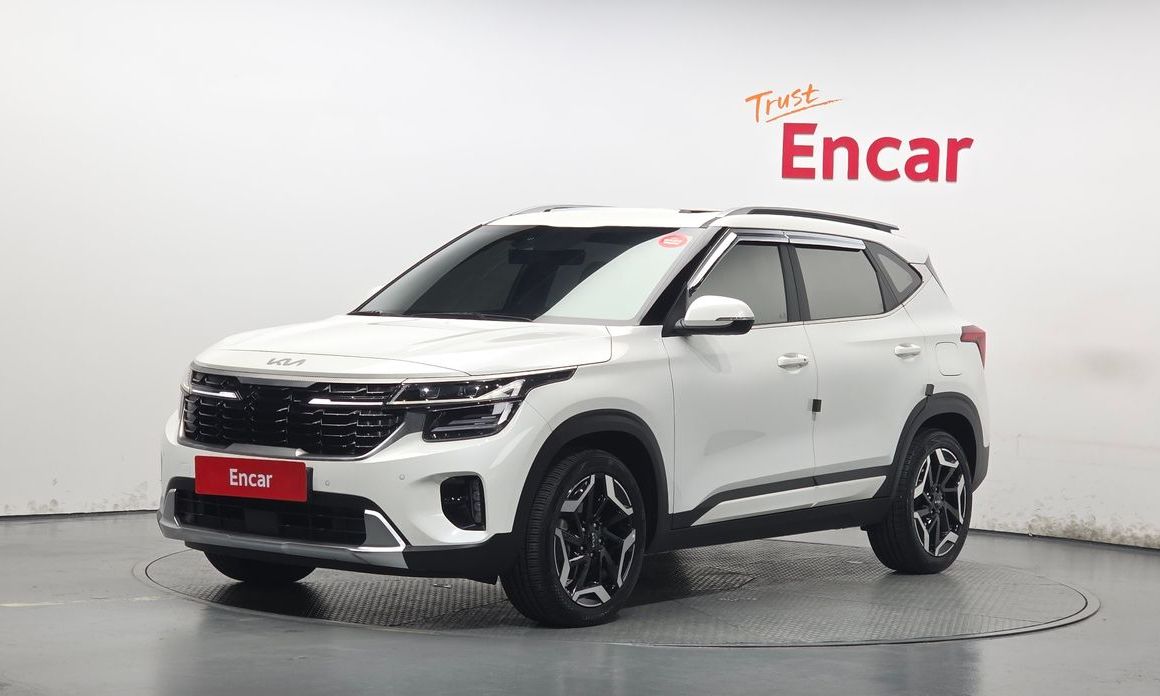 Kia Seltos 2025