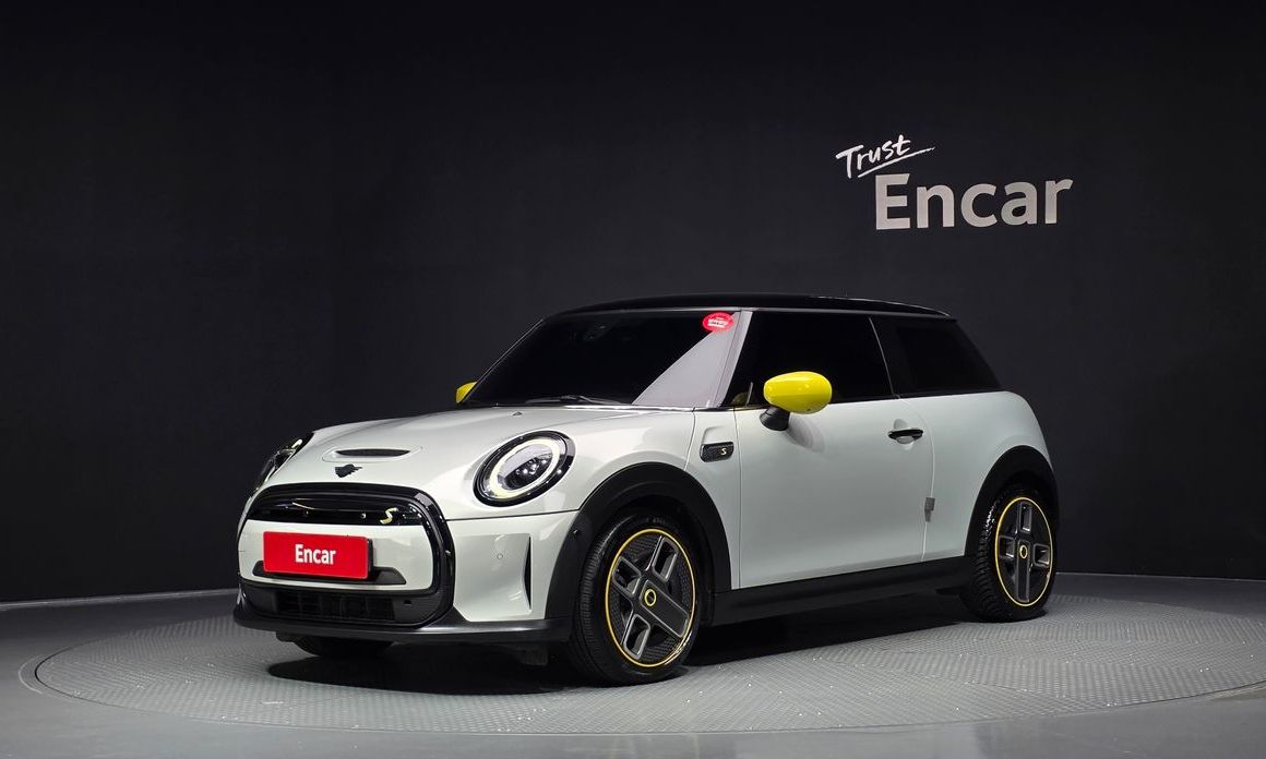 Mini Cooper 2023
