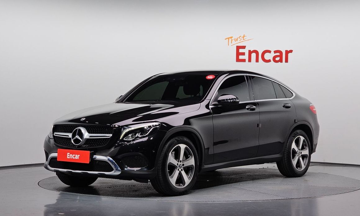 Mercedes-Benz GLC-Class 2019