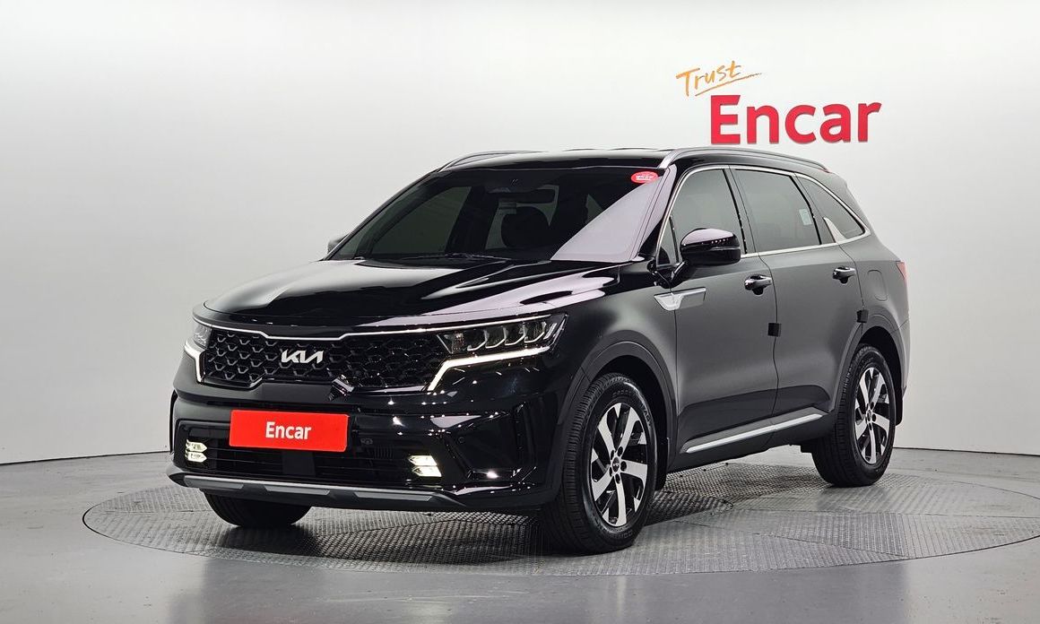 Kia Sorento 2023
