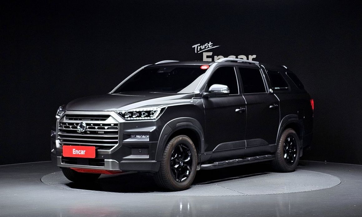 KG_Mobility_Ssangyong Rexton 2024