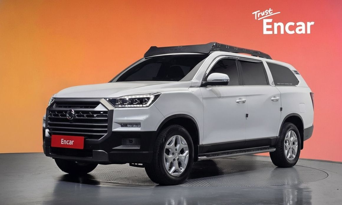 KG_Mobility_Ssangyong Musso 2025