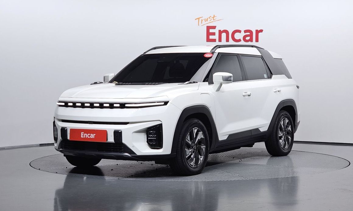 KG_Mobility_Ssangyong Torres 2024