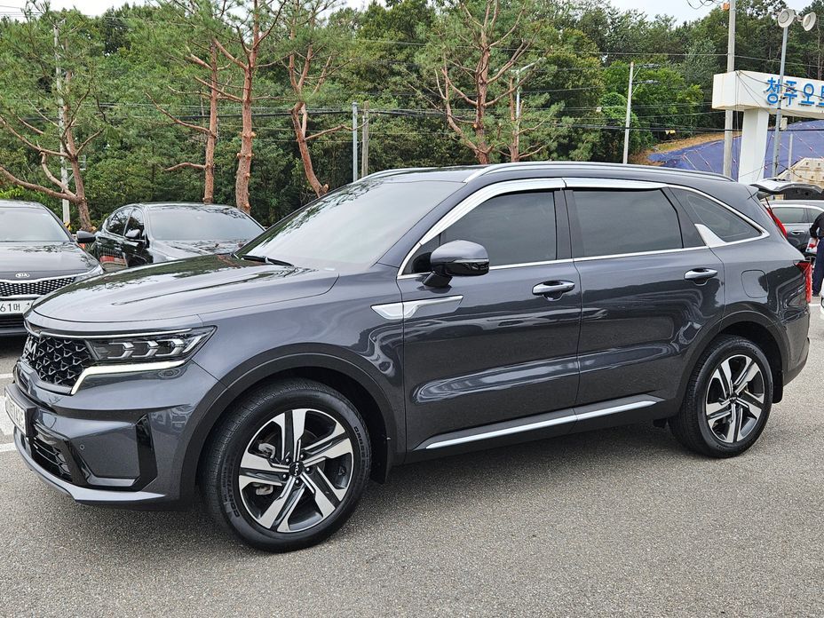 Kia Sorento 2023