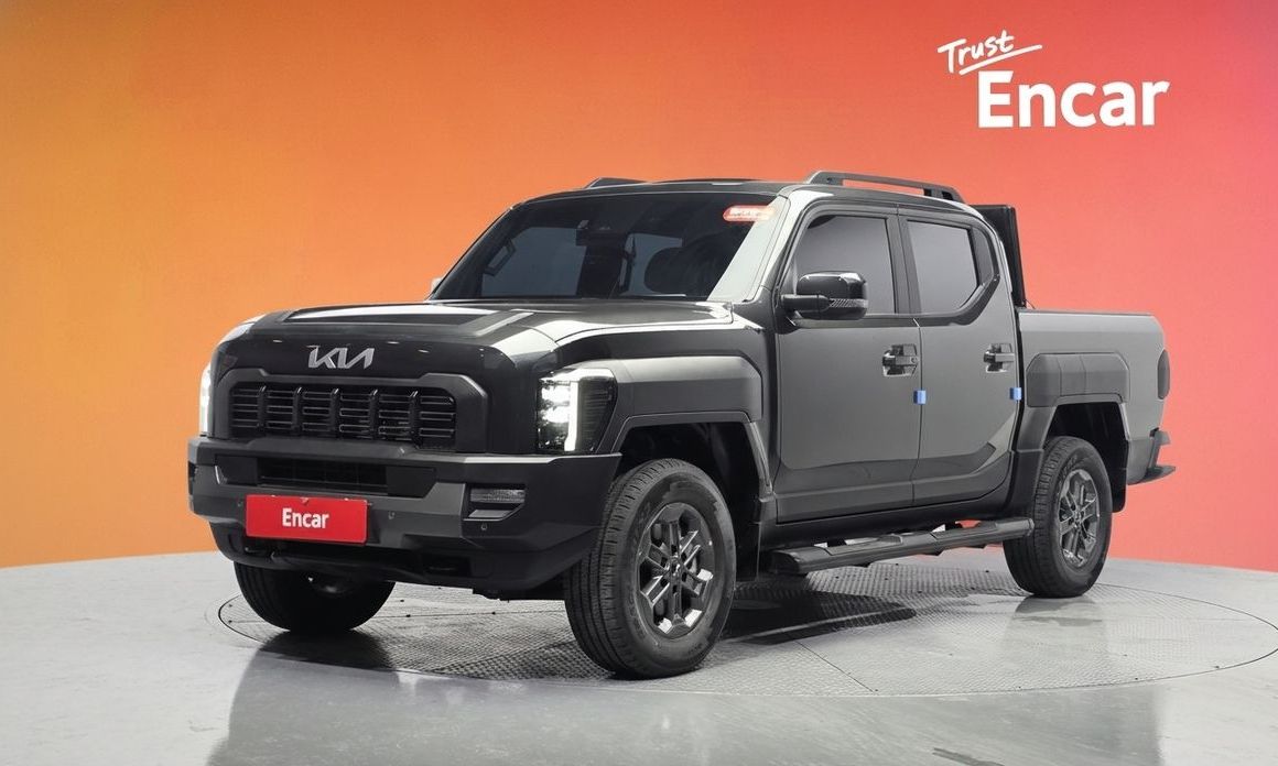 Kia Tasman 2026