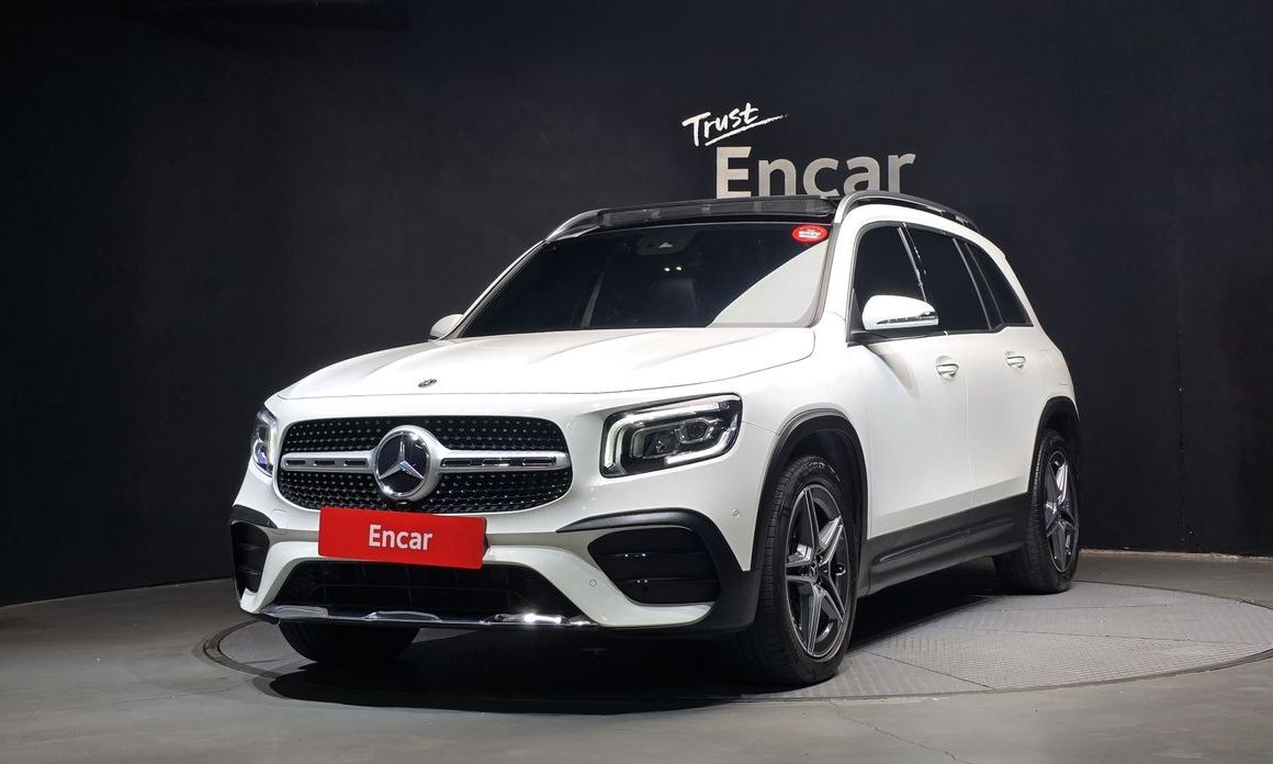 Mercedes-Benz GLB-Class 2021