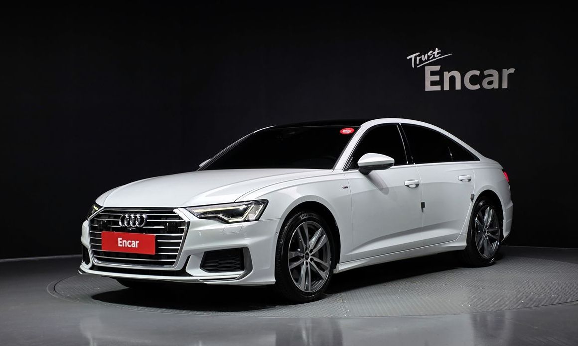 Audi A6 2021