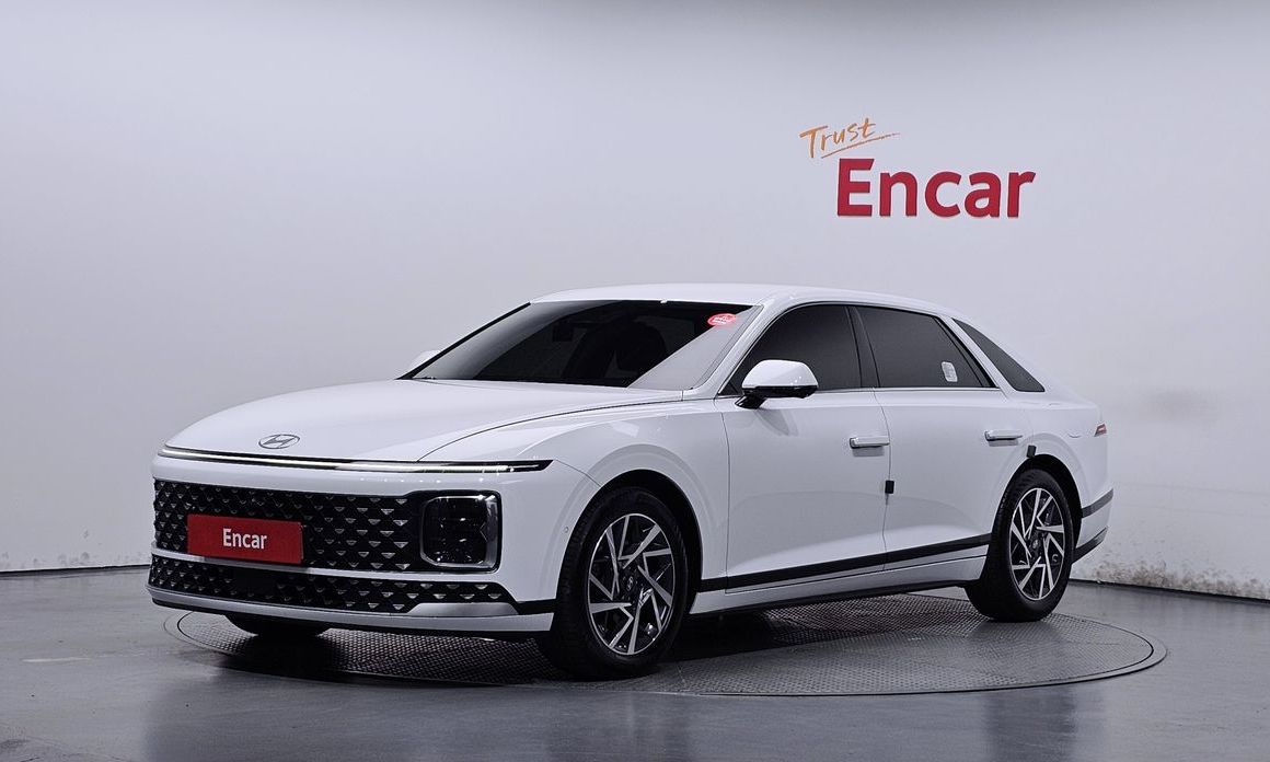 Hyundai Grandeur 2023