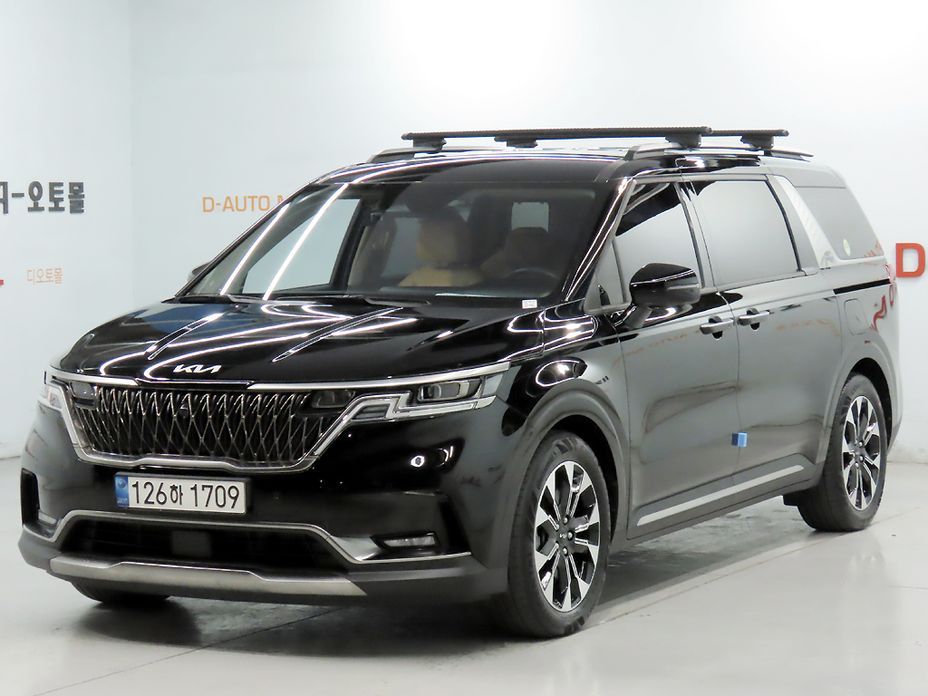 Kia Canival 2022