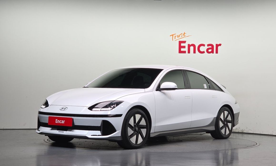 Hyundai Ioniq6 2025