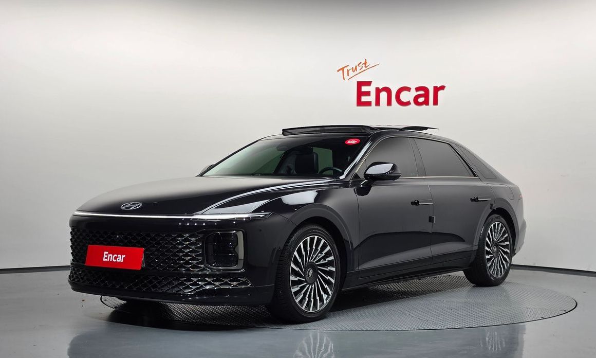 Hyundai Grandeur 2023