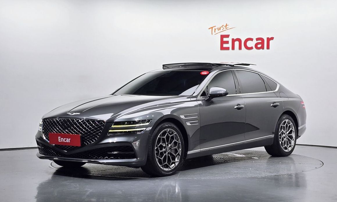 Genesis G80 2021